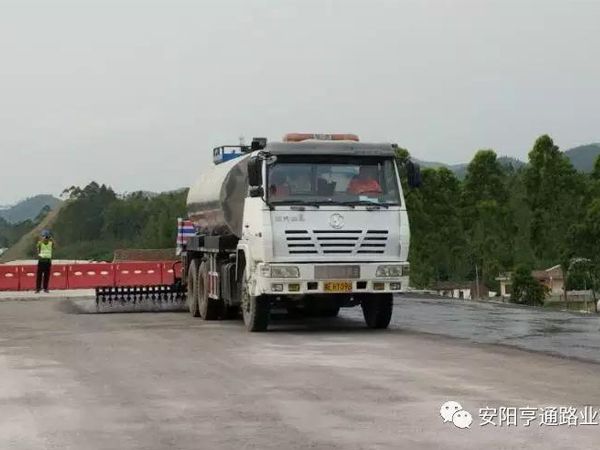 捷報(bào)頻傳，慶我公司仁博項(xiàng)目試驗(yàn)段順利完成